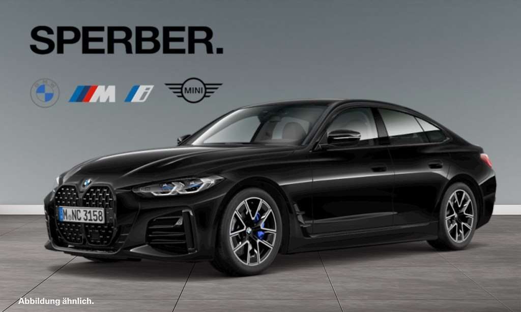 Fahrzeugbild eines BMW 4er-Reihe