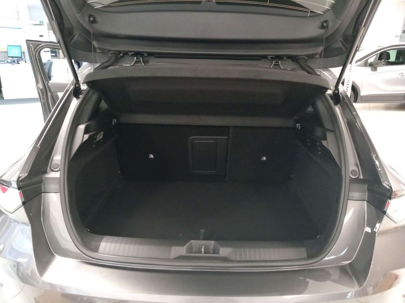 Fahrzeugbild eines Opel Astra