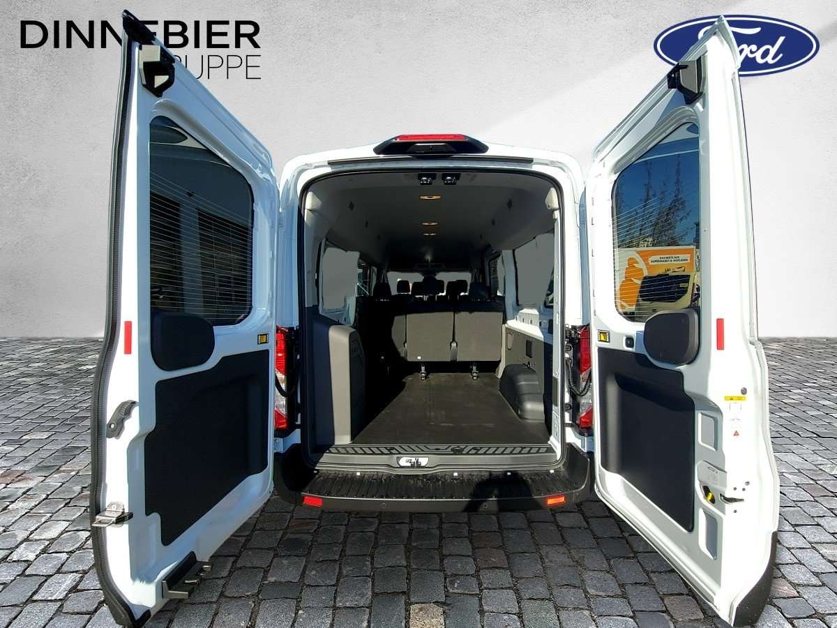 Fahrzeugbild eines Ford Transit