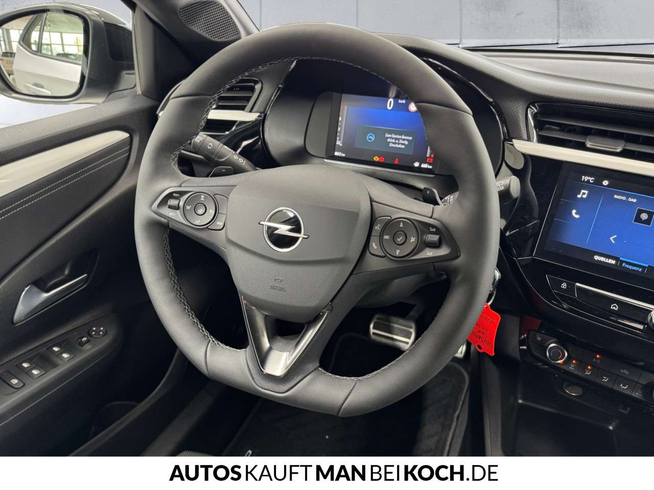 Fahrzeugbild eines Opel Corsa