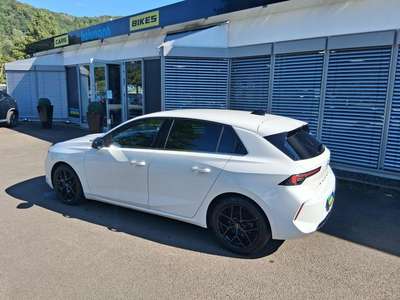 Bild Opel Astra