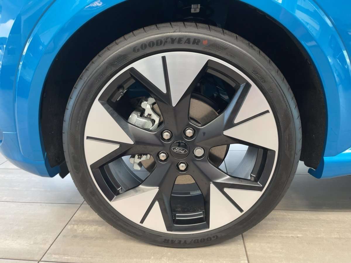 Fahrzeugbild eines Ford Puma