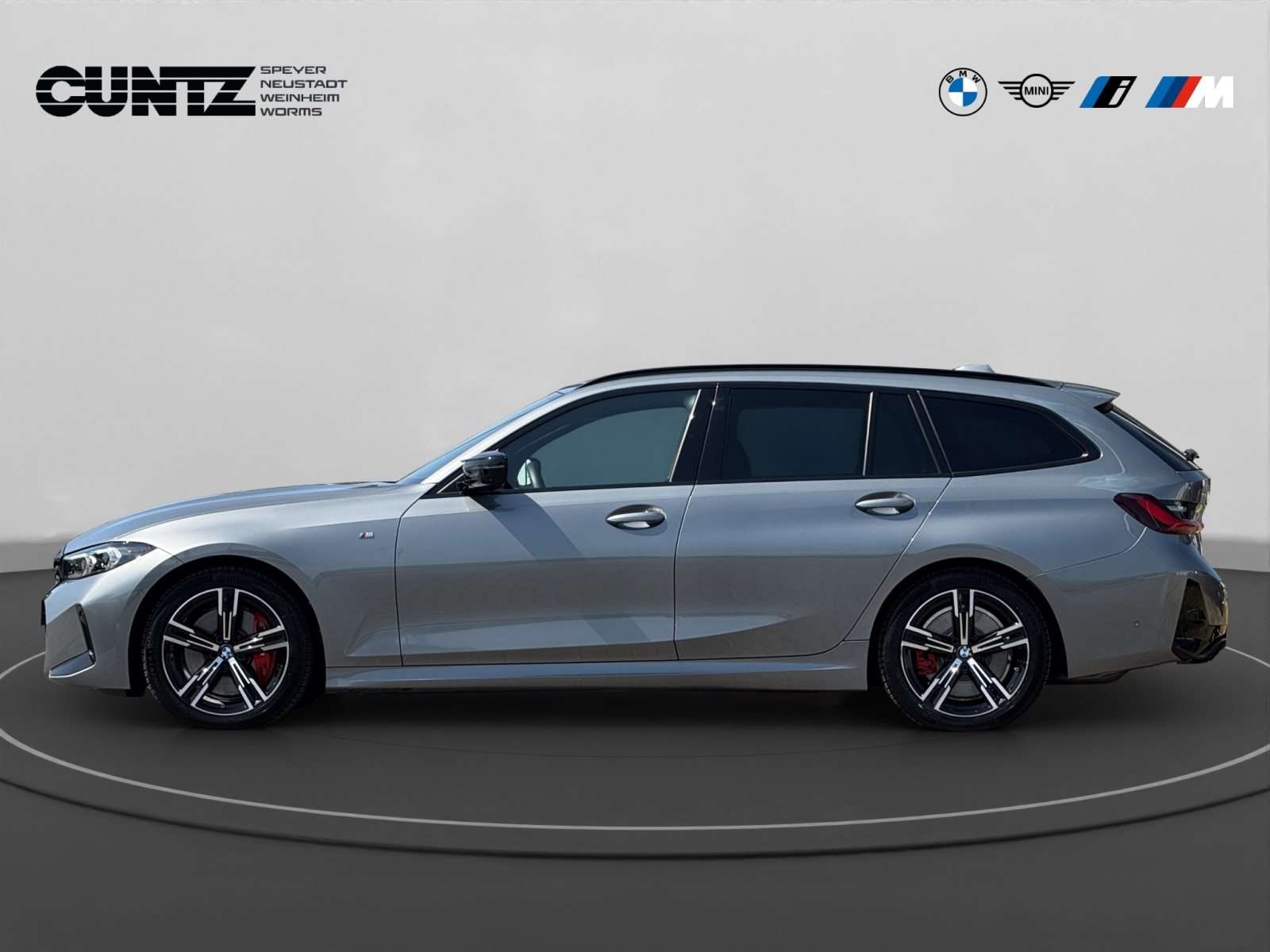 Fahrzeugbild eines BMW 3er-Reihe