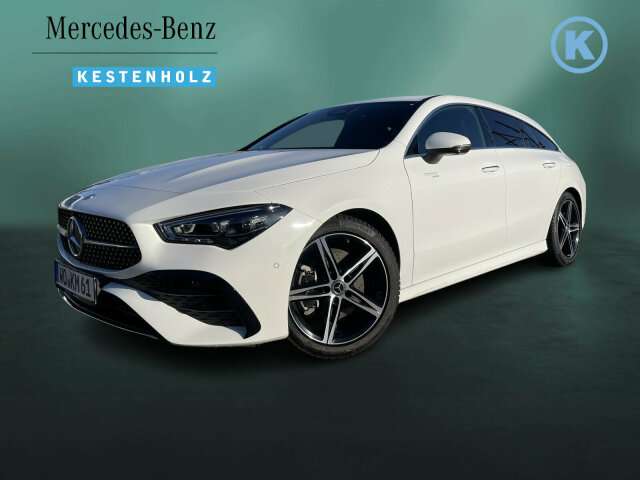 Fahrzeugbild eines Mercedes-Benz CLA