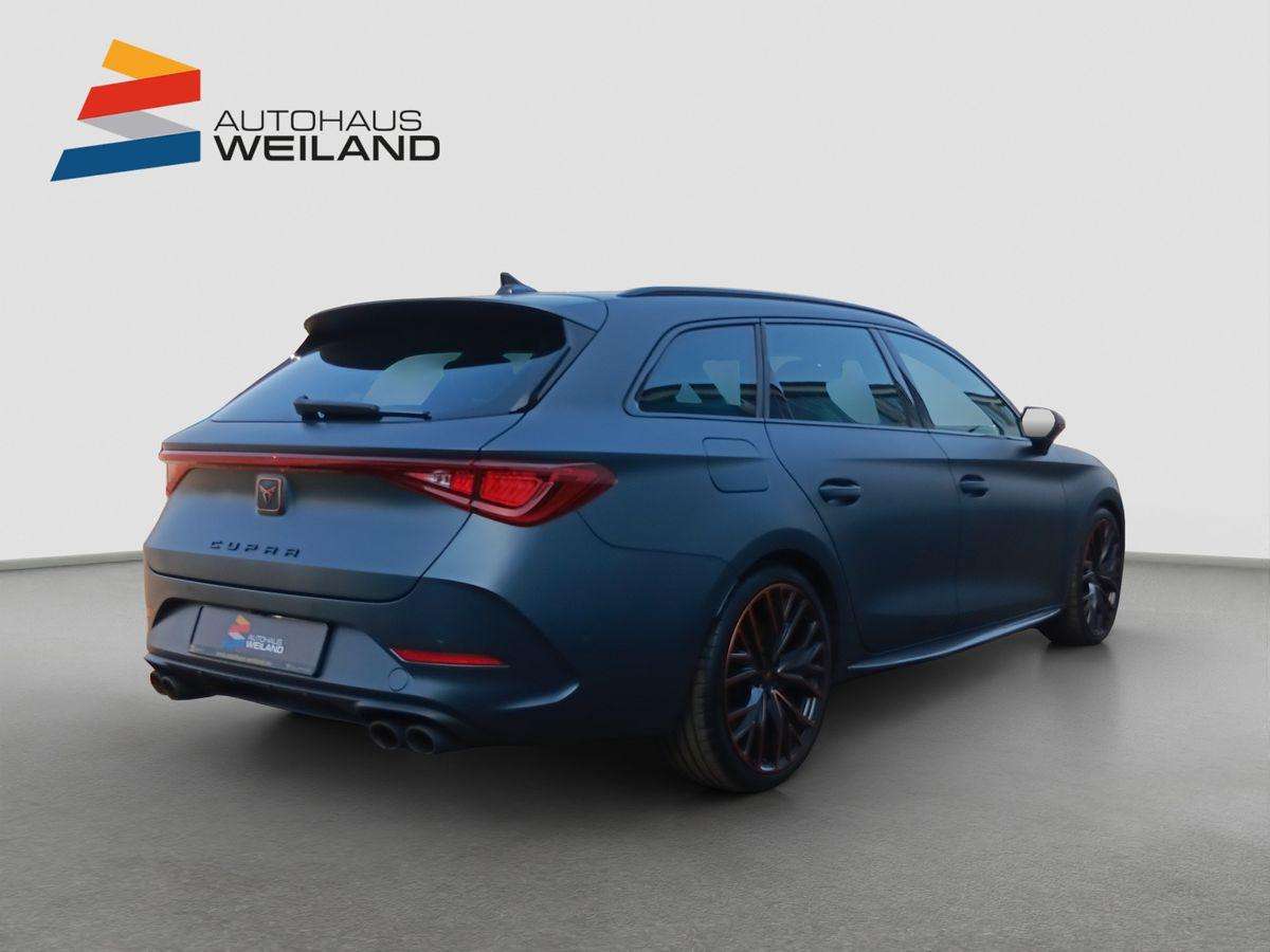 Fahrzeugbild eines CUPRA Leon