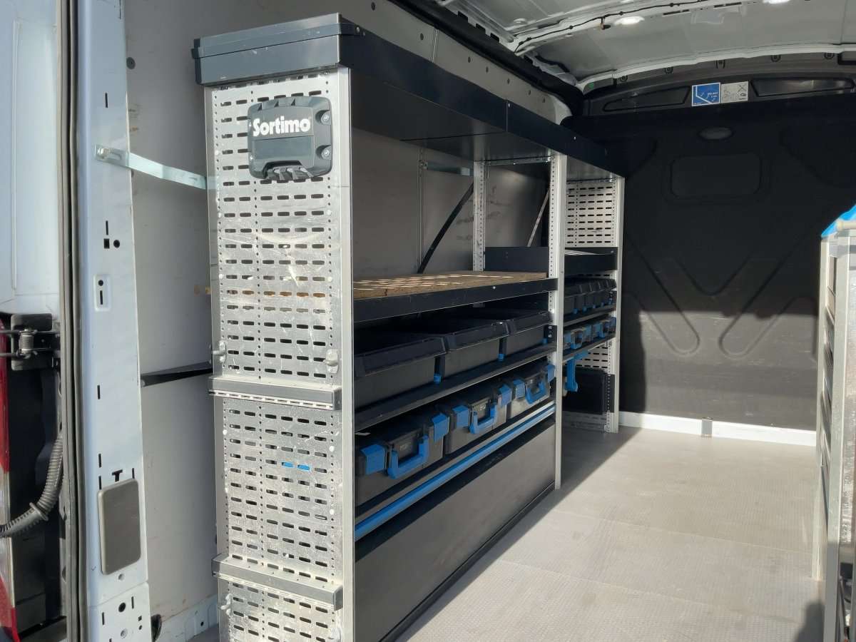 Fahrzeugbild eines Ford Transit