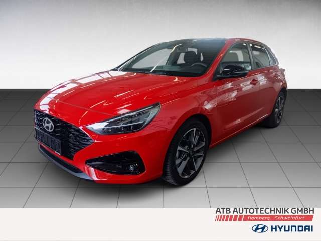 Fahrzeugbild eines Hyundai i30