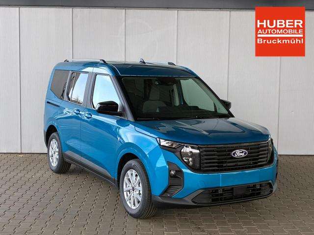 Fahrzeugbild eines Ford Tourneo Courier