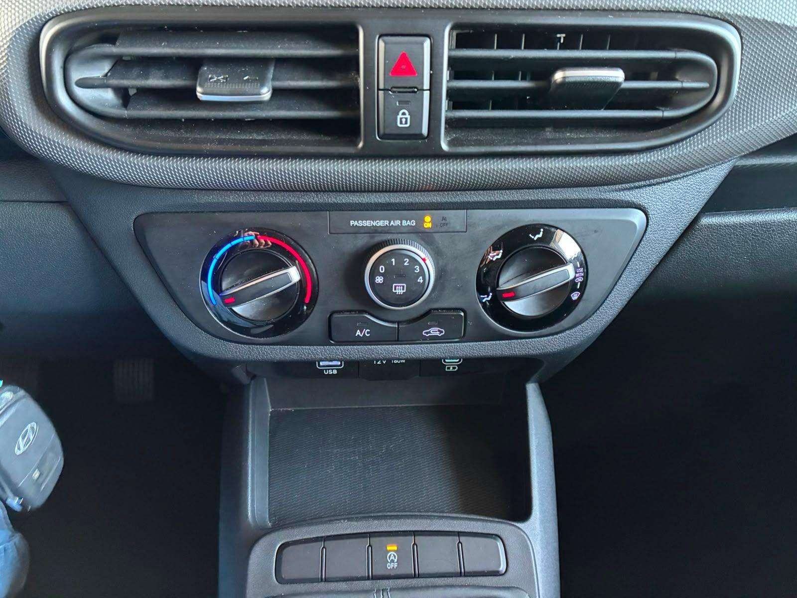 Fahrzeugbild eines Hyundai i10