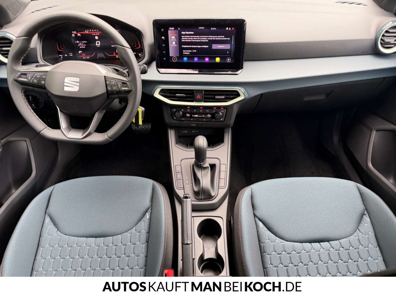 Fahrzeugbild eines SEAT Ibiza