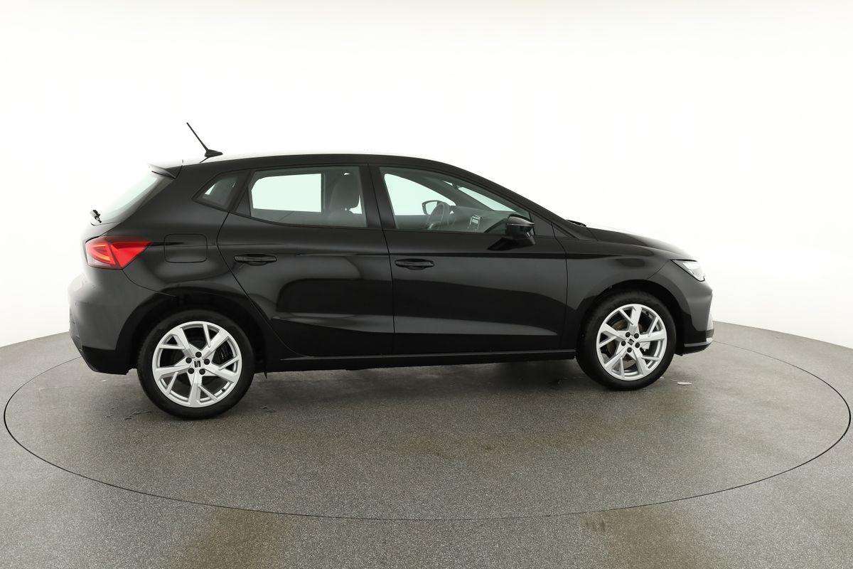 Fahrzeugbild eines SEAT Ibiza
