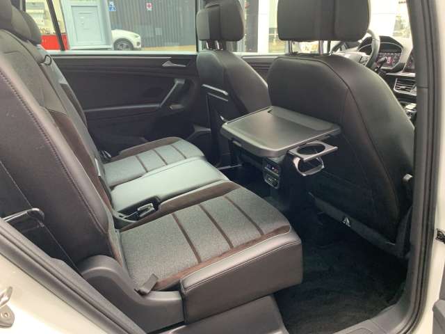 Fahrzeugbild eines SEAT Tarraco