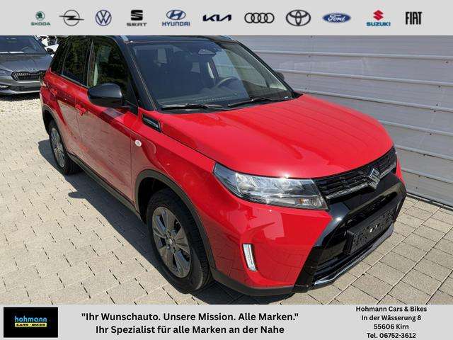 Fahrzeugbild eines Suzuki Vitara
