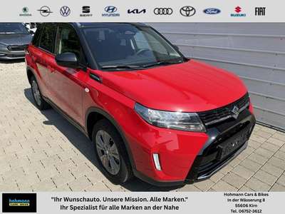 Bild Suzuki Vitara