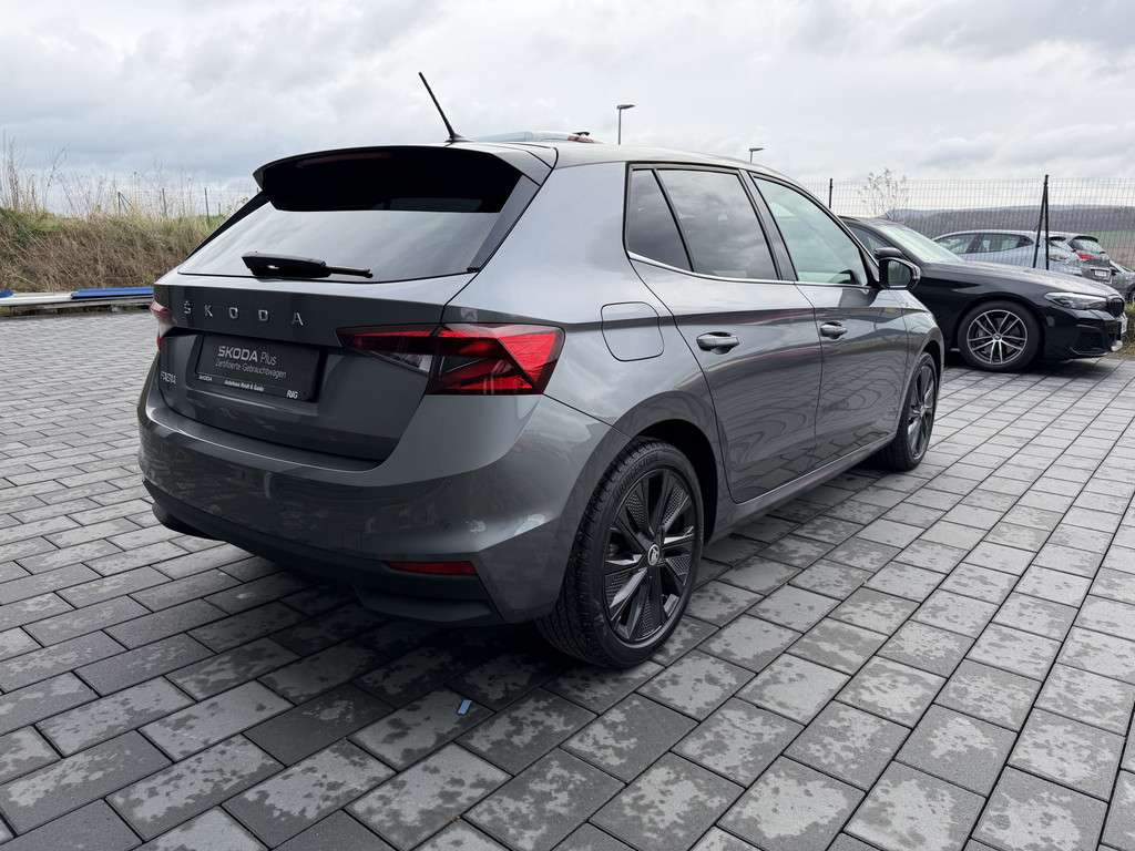 Fahrzeugbild eines Skoda Fabia
