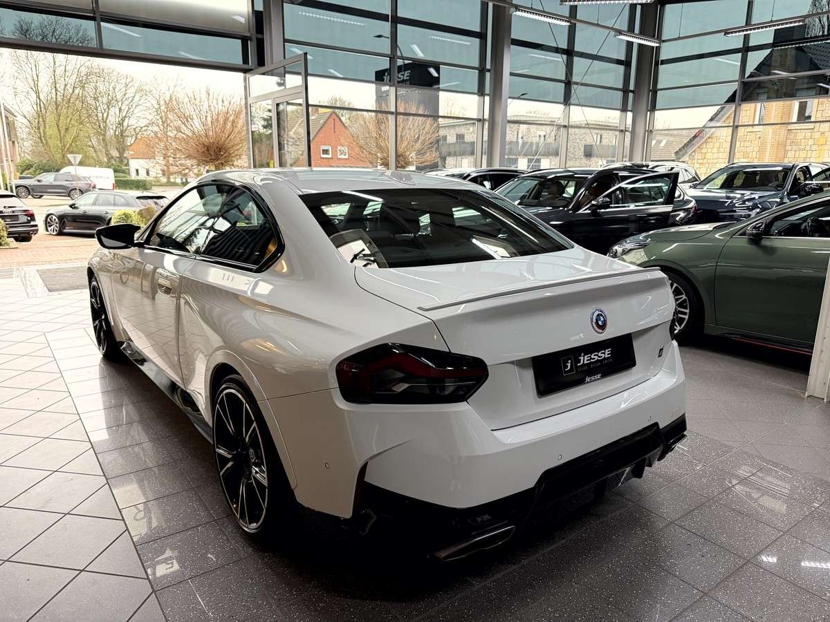 Fahrzeugbild eines BMW 2er-Reihe
