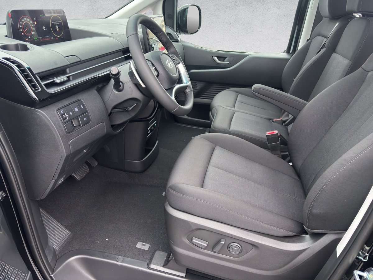 Fahrzeugbild eines Hyundai Staria