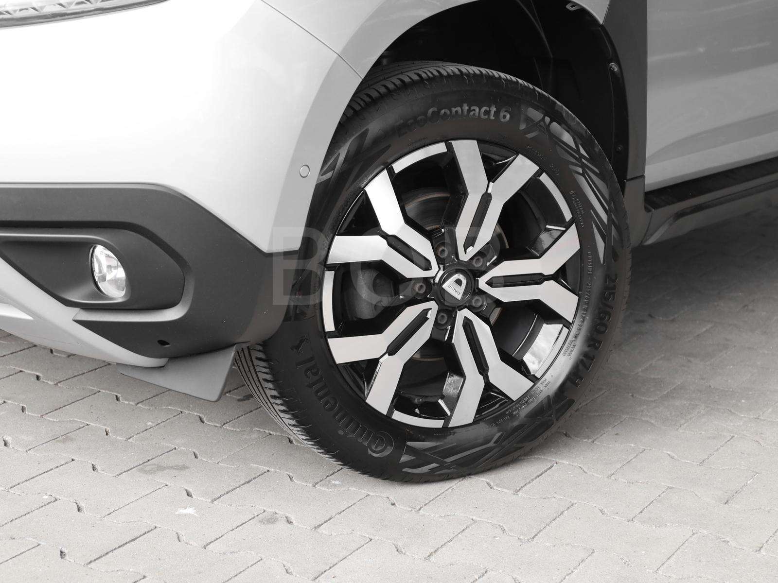 Fahrzeugbild eines Dacia Duster