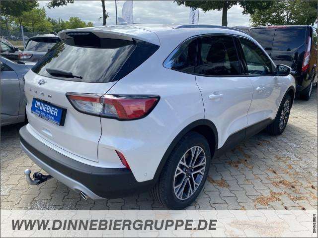 Fahrzeugbild eines Ford Kuga