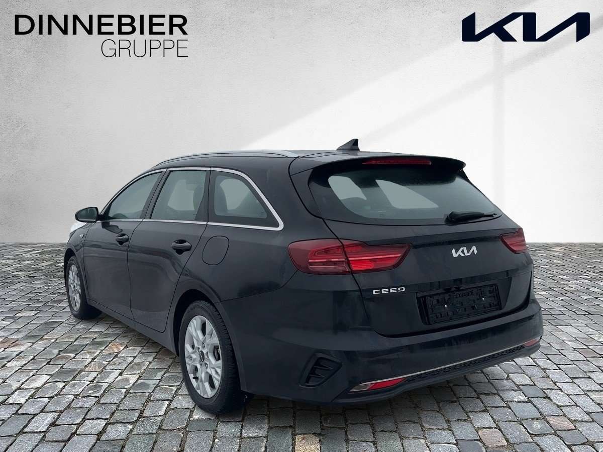 Fahrzeugbild eines Kia cee'd