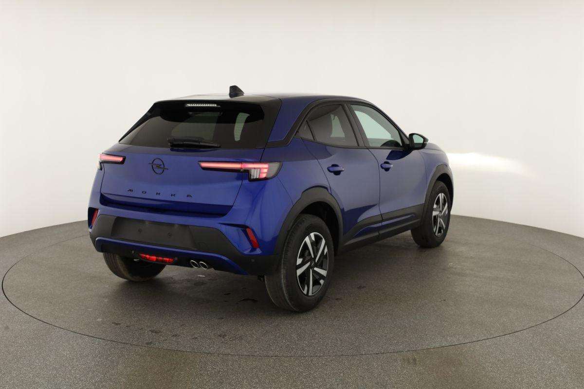 Fahrzeugbild eines Opel Mokka