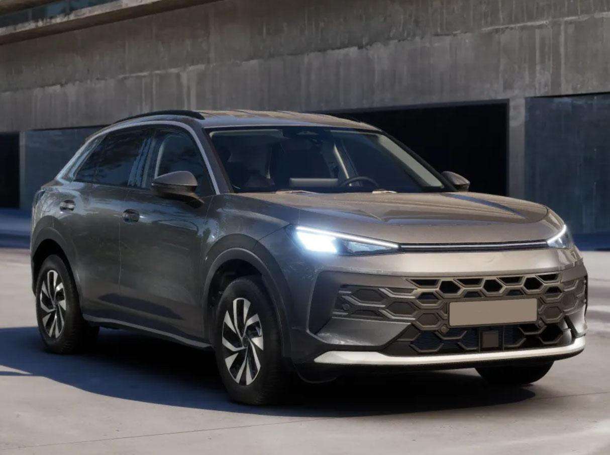 Fahrzeugbild eines Volkswagen T-Roc