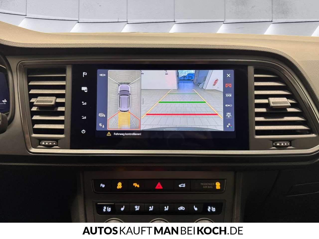 Fahrzeugbild eines CUPRA Ateca