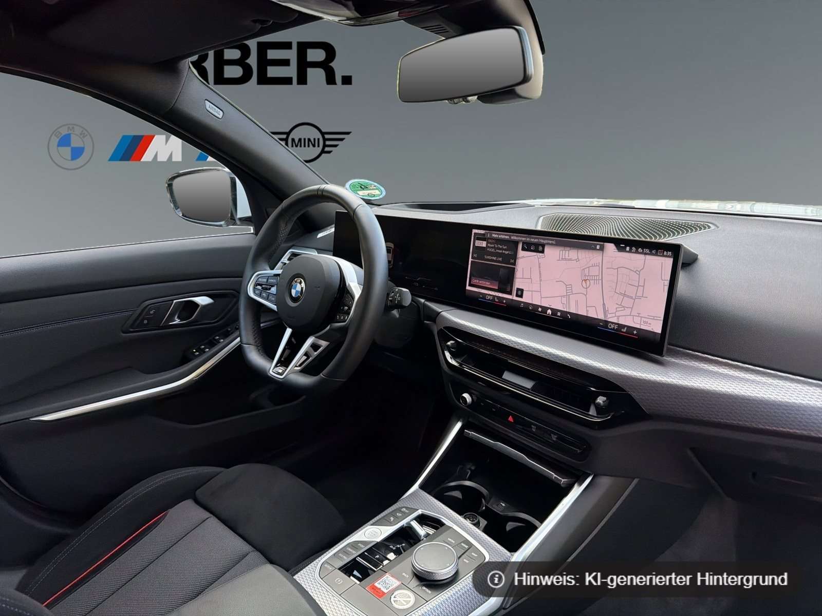 Fahrzeugbild eines BMW 3er-Reihe