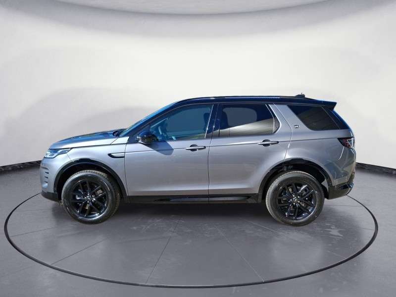 Fahrzeugbild eines Land Rover Discovery Sport