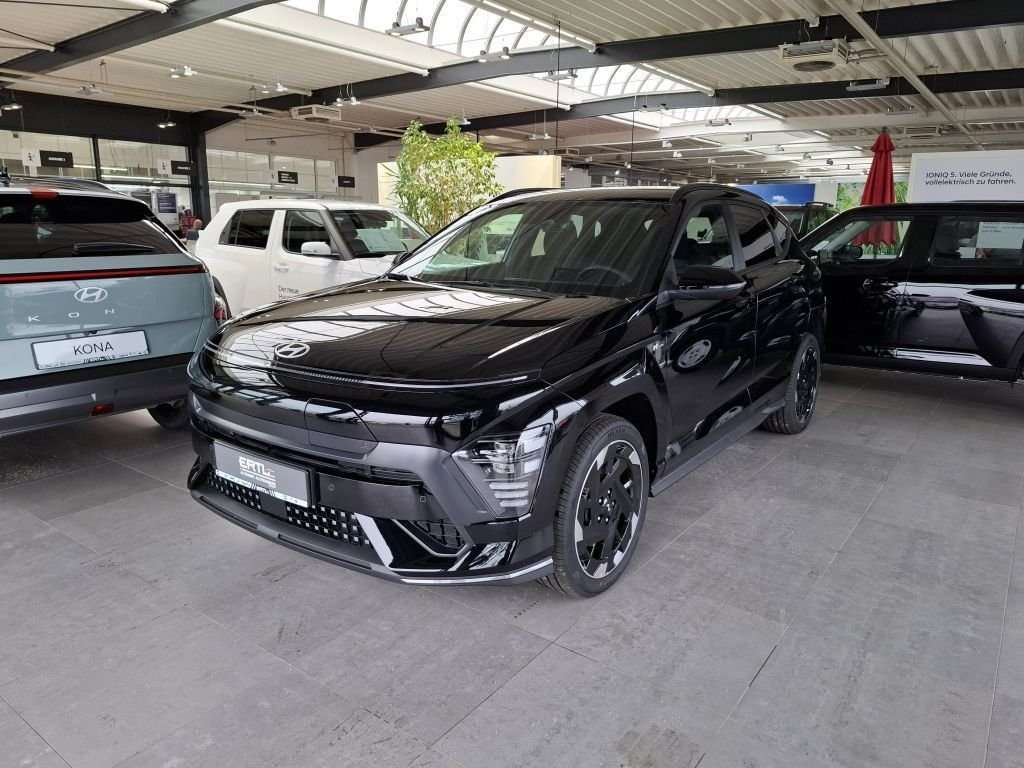 Fahrzeugbild eines Hyundai Kona Elektro