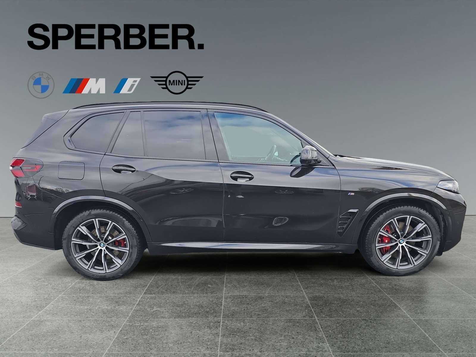 Fahrzeugbild eines BMW X5