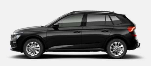 Fahrzeugbild eines Skoda Kamiq