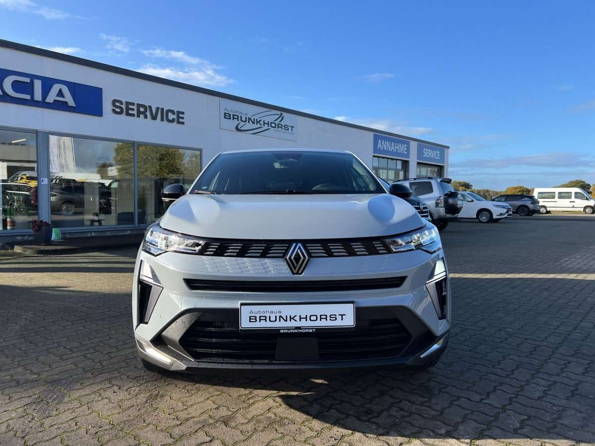 Fahrzeugbild eines Renault Symbioz