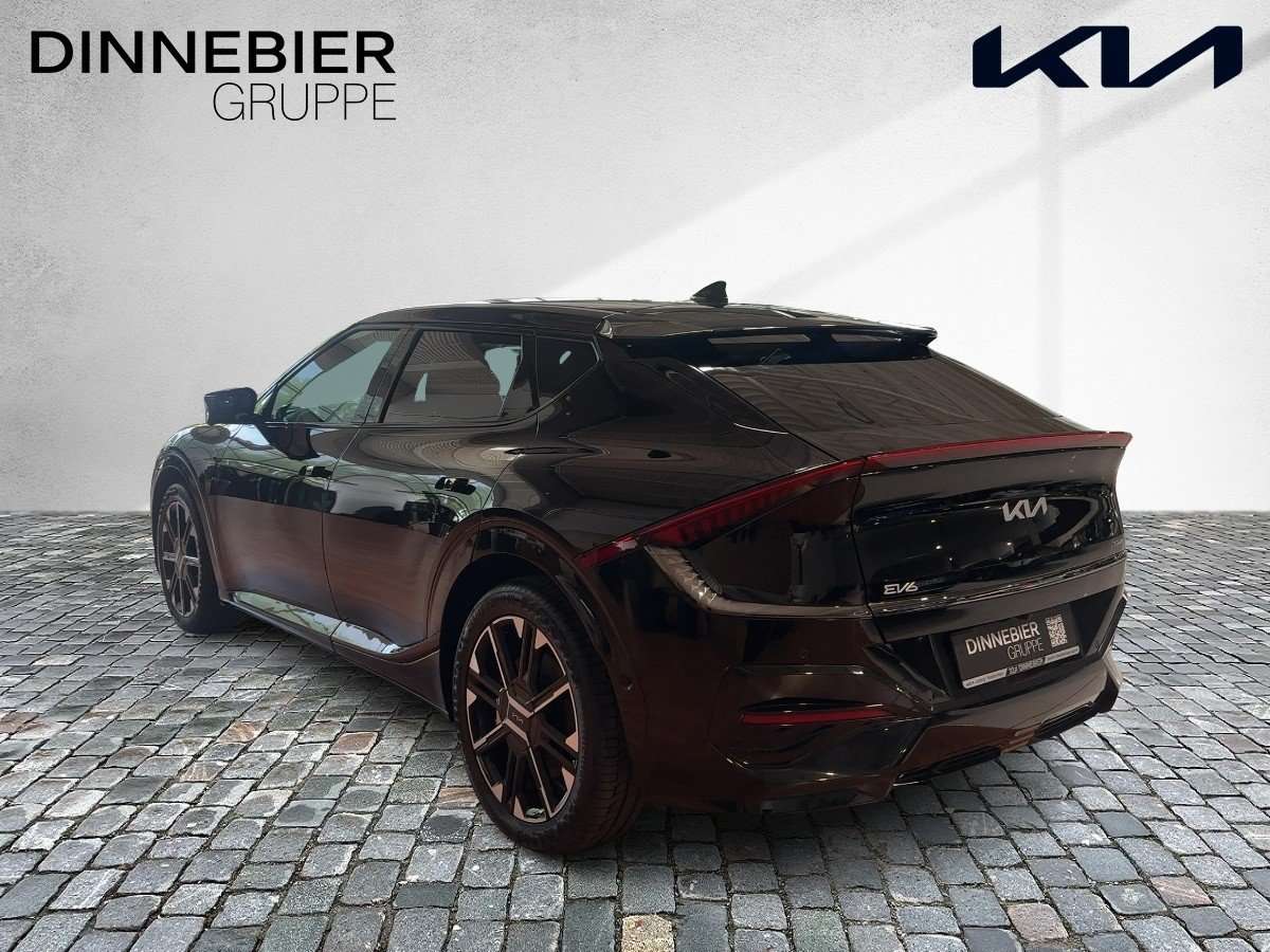 Fahrzeugbild eines Kia EV6