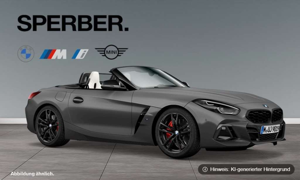 Fahrzeugbild eines BMW Z4
