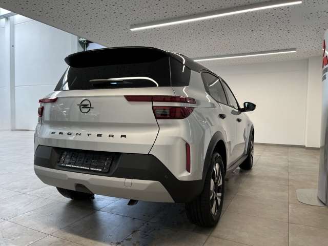 Fahrzeugbild eines Opel Frontera