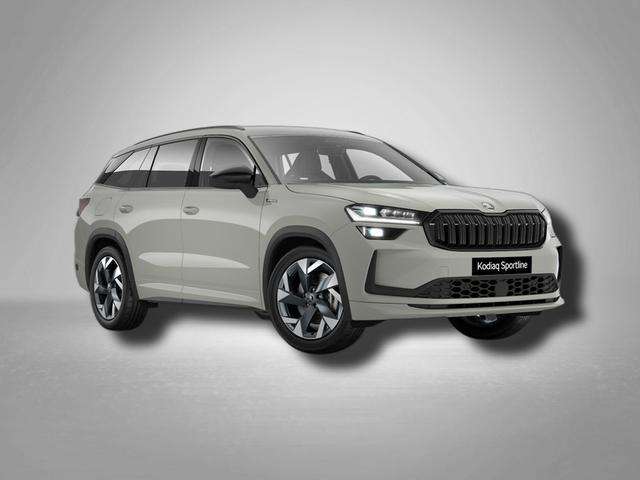Fahrzeugbild eines Skoda Kodiaq