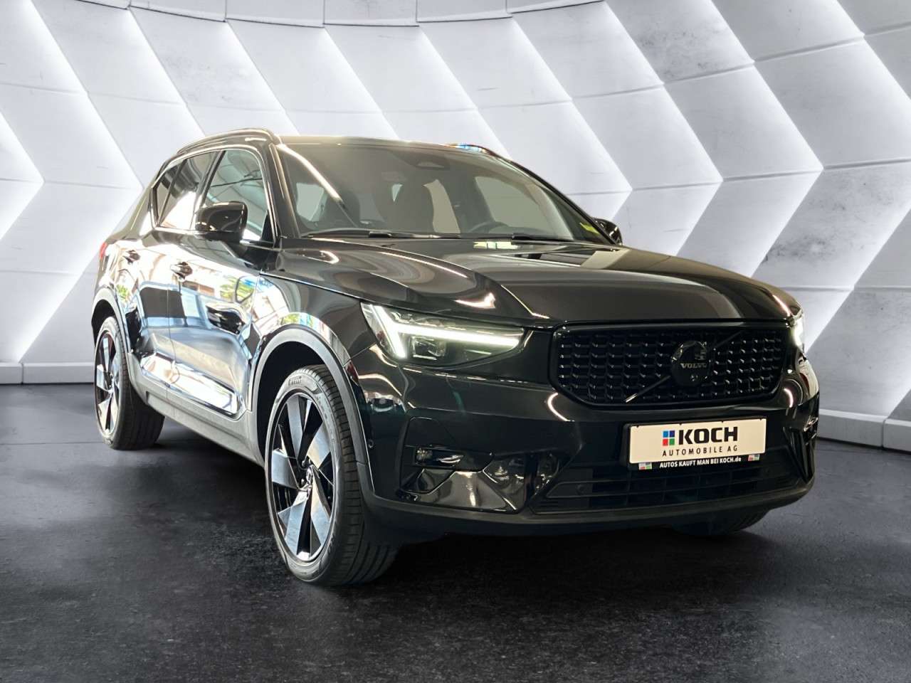 Fahrzeugbild eines Volvo XC40