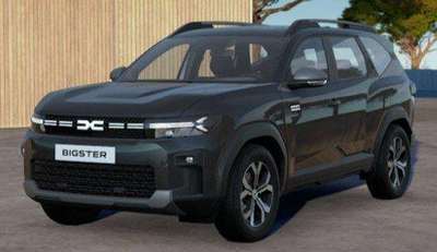 Bild Dacia Bigster