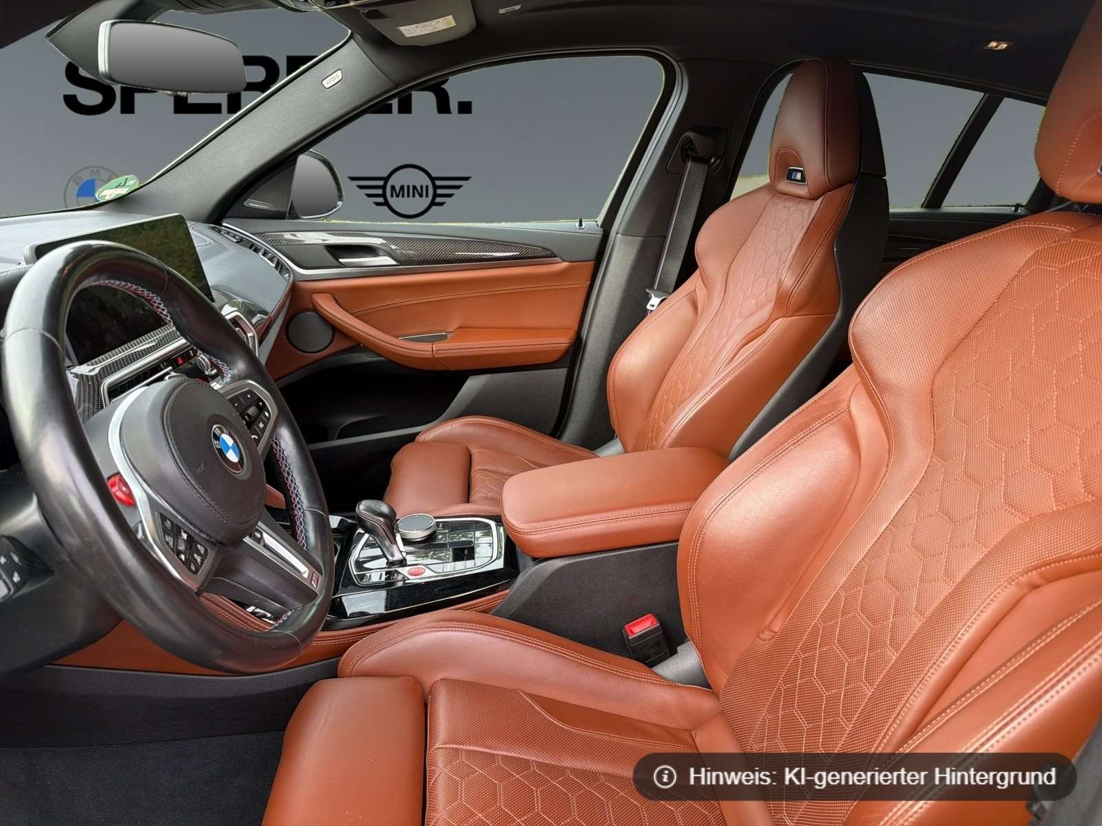 Fahrzeugbild eines BMW X4
