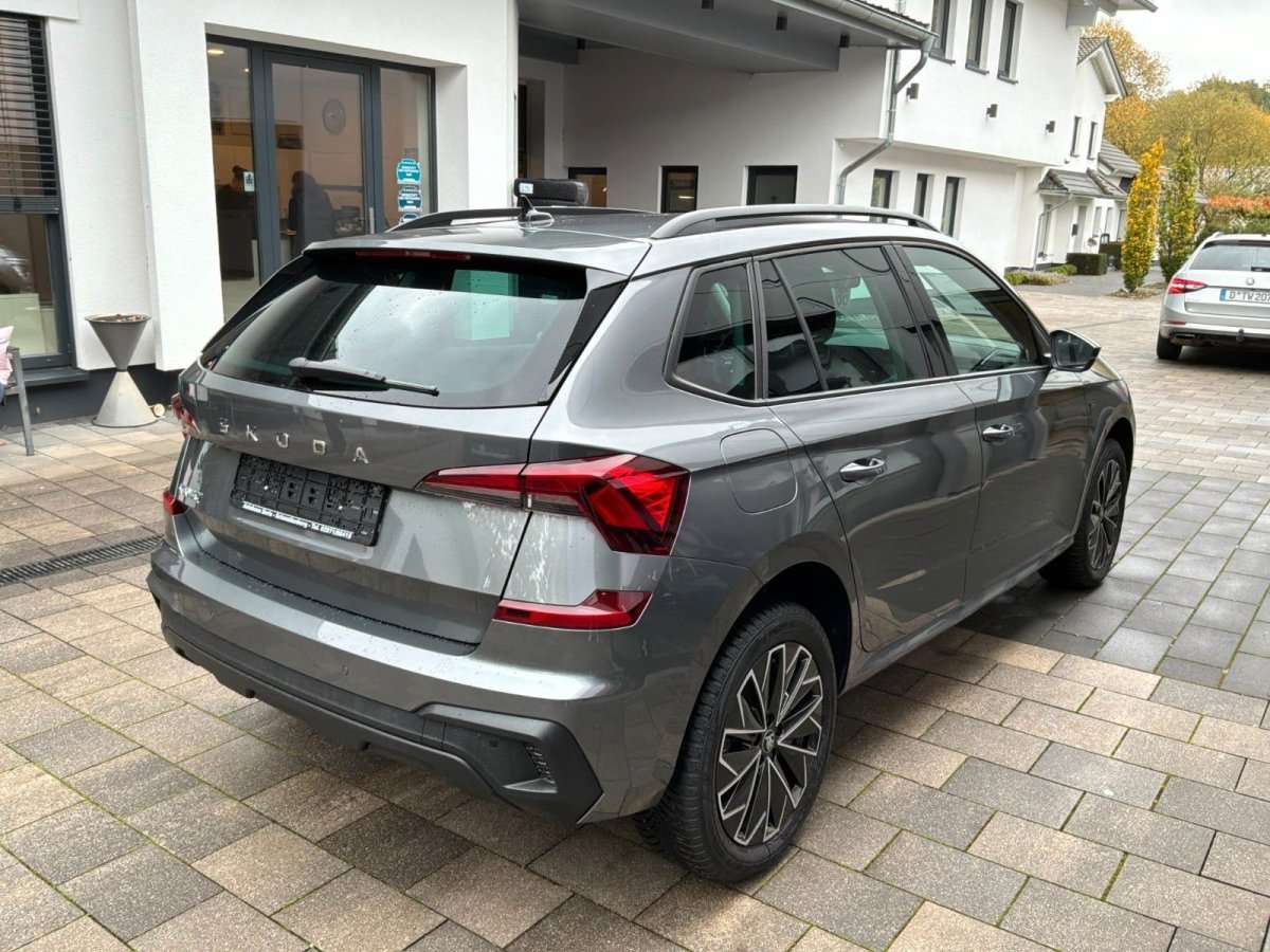 Fahrzeugbild eines Skoda Kamiq