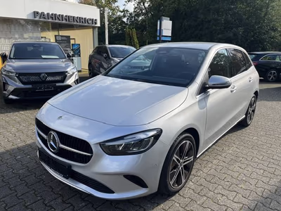 Bild Mercedes-Benz B-Klasse