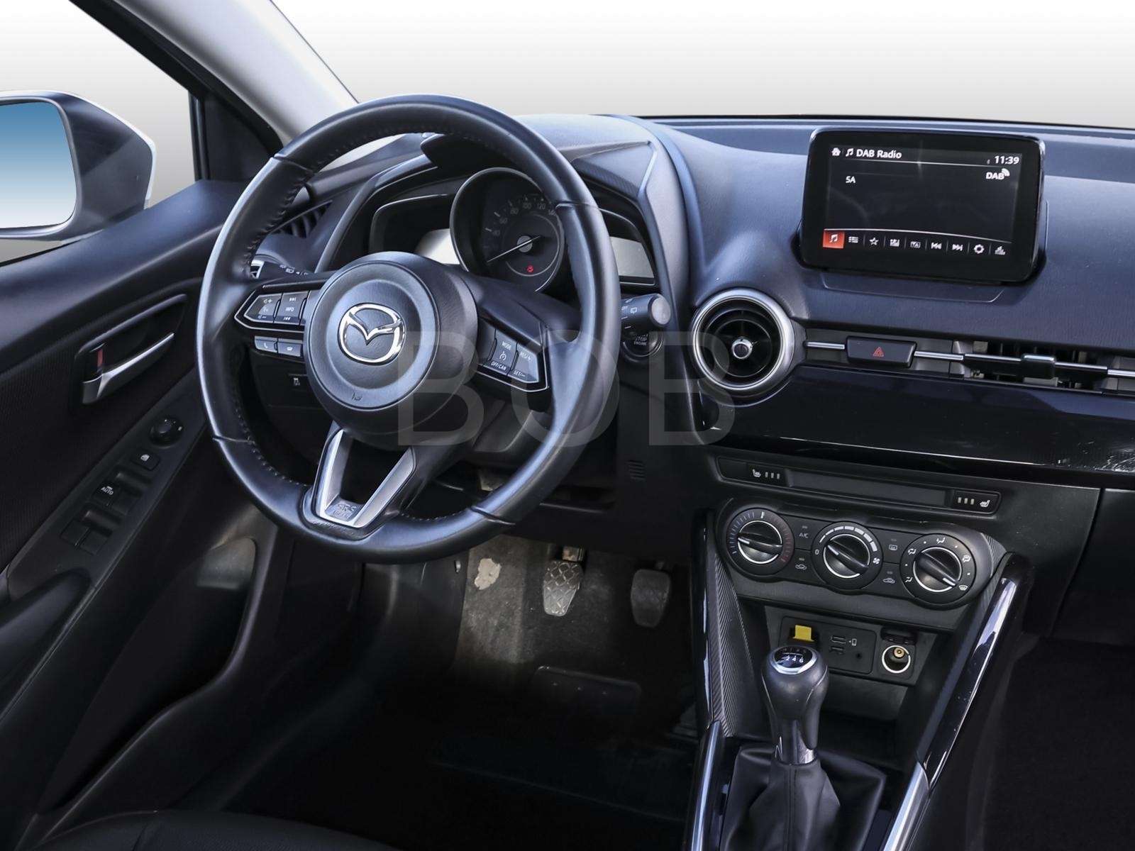 Fahrzeugbild eines Mazda Mazda2