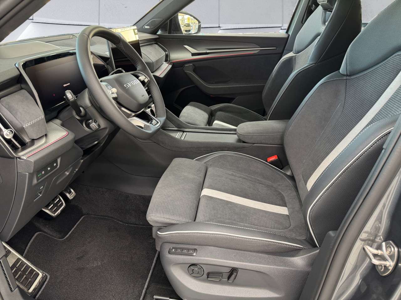 Fahrzeugbild eines Skoda Kodiaq