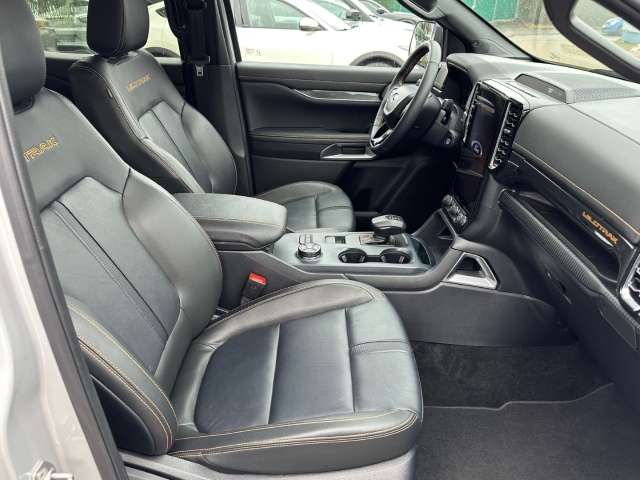 Fahrzeugbild eines Ford Ranger