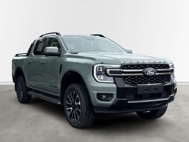 Fahrzeugbild eines Ford Ranger