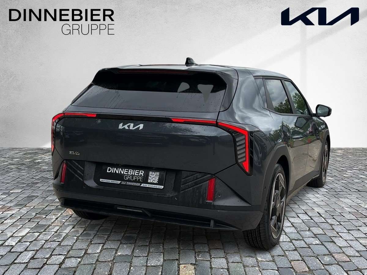 Fahrzeugbild eines Kia EV4
