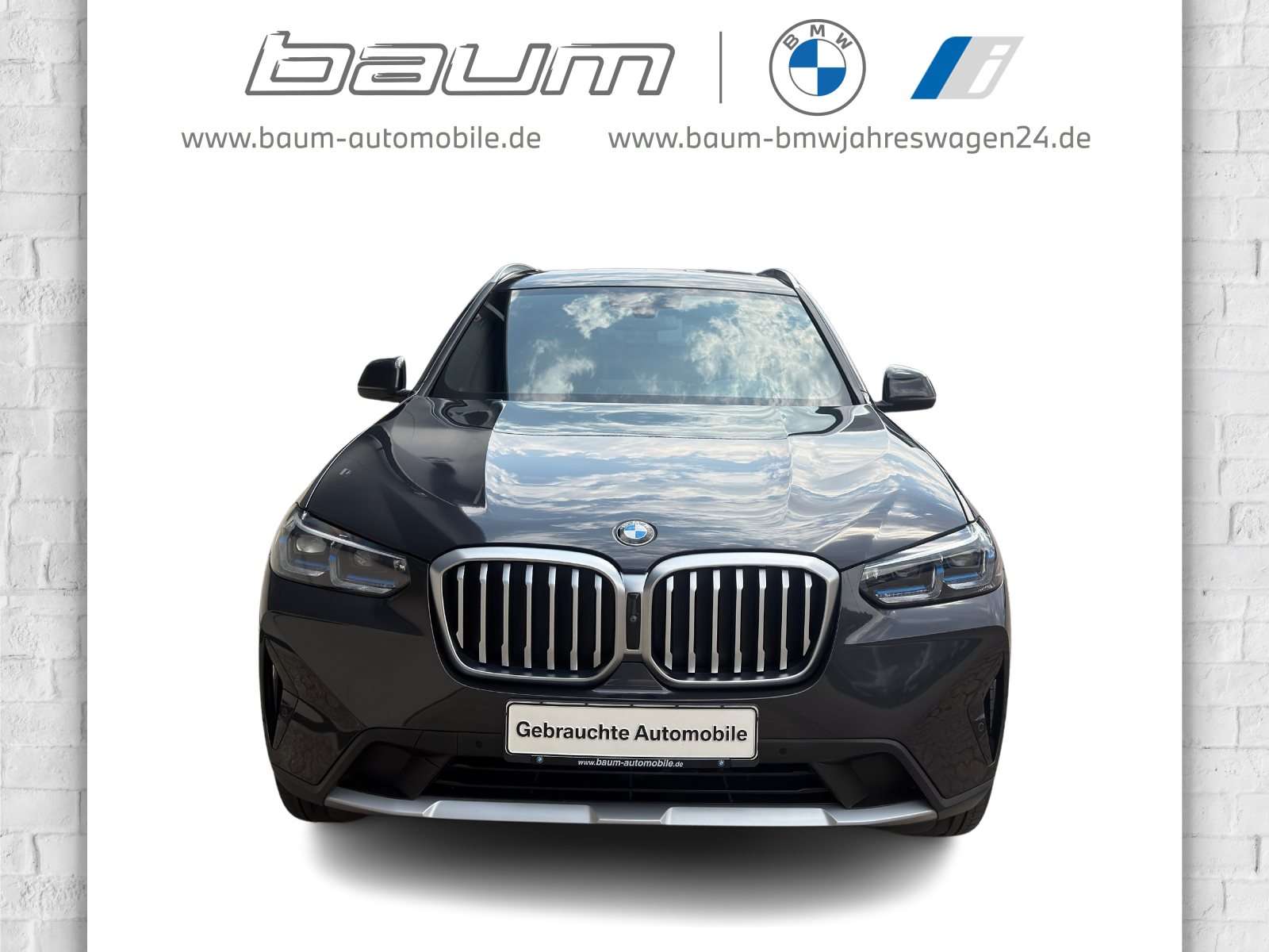 Fahrzeugbild eines BMW X3
