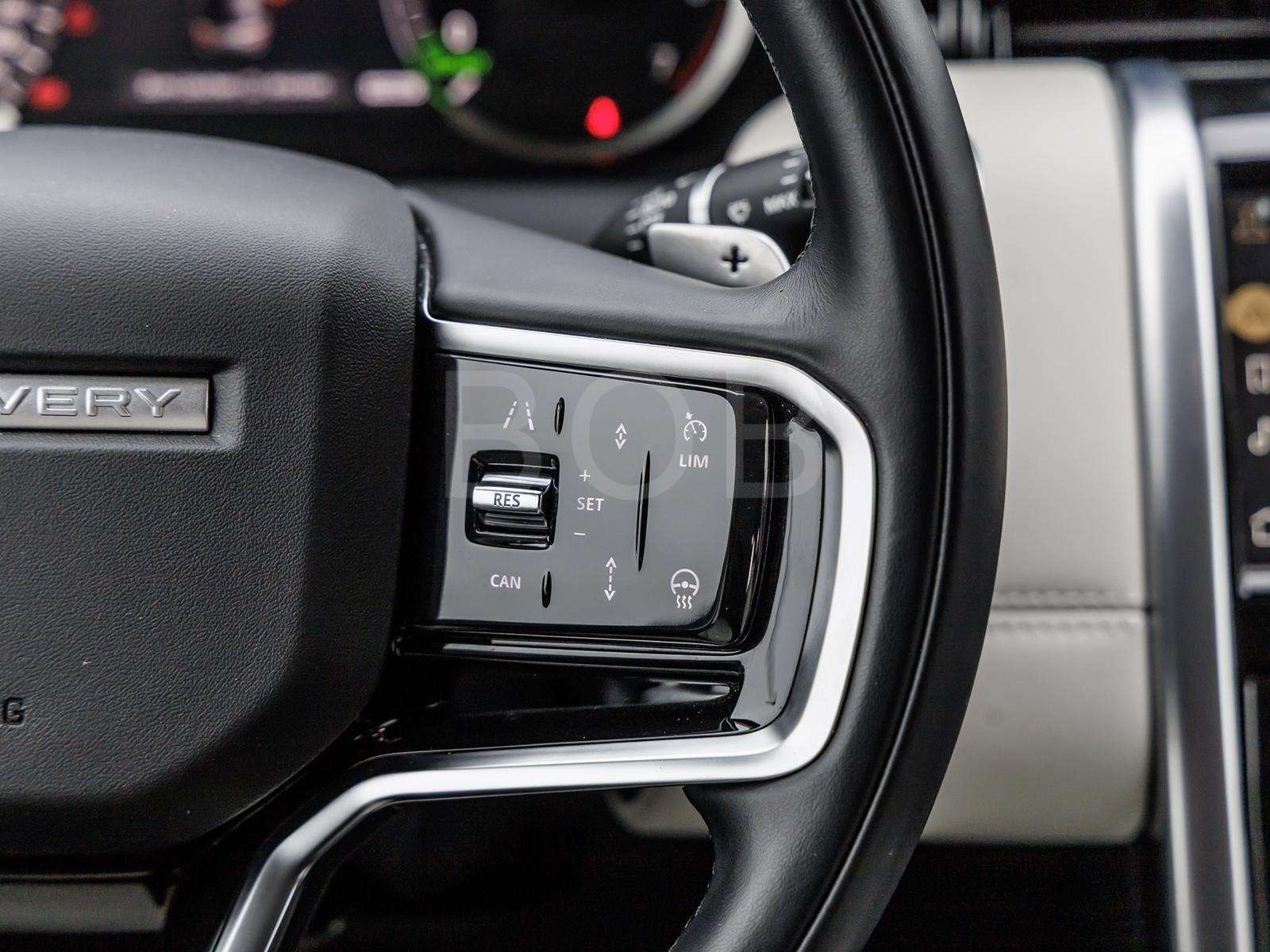 Fahrzeugbild eines Land Rover Discovery Sport