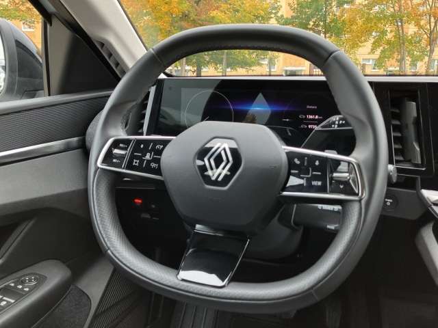 Fahrzeugbild eines Renault Megane E-TECH